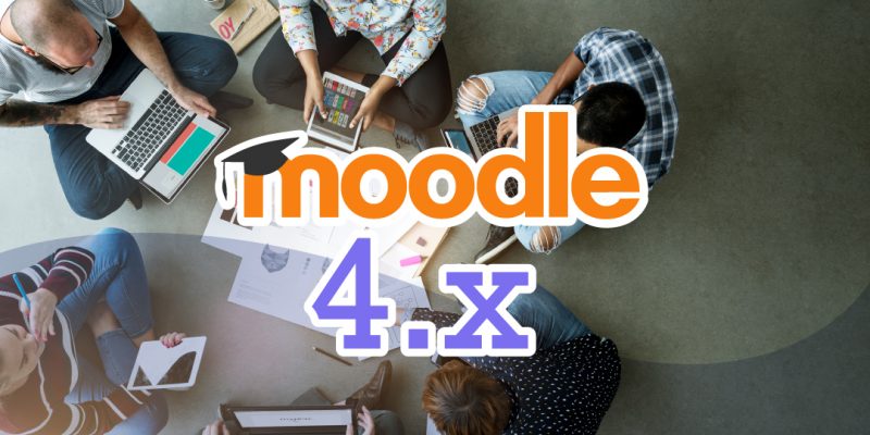 Moodle 4X